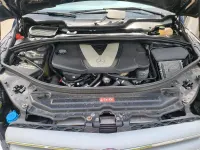 Gebraucht Mercedes R320 224 PS (164 kW) 2009 Schwarz Kombi