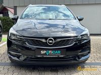 Gebraucht Opel Astra Elegance 131 PS (96 kW) 2022 Schwarz Kombi