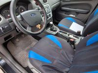 Usata Ford Focus 101 CV (74 kW) 2006 Nero Berlina