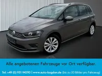 Gebraucht VW Golf VII Allstar 2016 Grau Limousine