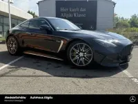 Gebraucht Mercedes AMG GT 63 AMG 585 PS (430 kW) 2024 Lack obsidianschwarz (metallic) Coupé