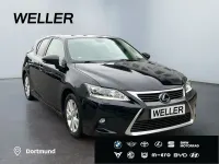 Gebraucht Lexus CT200h Executive Line 136 PS (100 kW) 2014 Schwarz Limousine