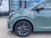 Neu Kia Picanto Vision 68 PS (50 kW) 2026 (a2g) adventurous green Kleinwagen