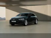 Neu Audi A3 Ambiente 116 PS (85 kW) 2026 Schwarz Limousine