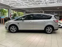 Gebraucht Ford S-MAX Business Edition 150 PS (110 kW) 2019 Silber Van / Kleinbus
