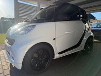 Gebraucht Smart ForTwo Cabrio Pulse 84 PS (61 kW) 2012 Weiß Cabrio