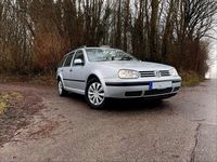 Gebraucht VW Golf IV 75 PS (55 kW) 2001 Silber Kombi