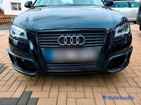 Gebraucht Audi A3 125 PS (91 kW) 2011 Schwarz Kleinwagen