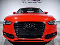 Gebraucht Audi A5 S-Line 230 PS (169 kW) 2015 Rot Limousine