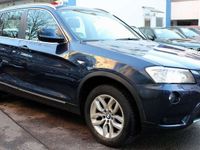 gebraucht BMW X3 xDrive20i X-Line LEDER* NAVI* PANORAMA* XENON