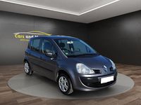 Gebraucht Renault Modus 75 PS (55 kW) 2013 Grau Van / Kleinbus