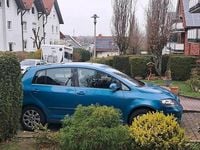Używany VW Golf Plus Cross 115 KM (84 kW) 2005 Niebieski Minivan