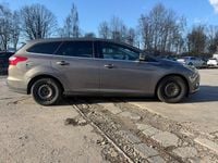 Gebraucht Ford Focus Titanium 150 PS (110 kW) 2014 Braun Kombi
