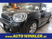 Gebraucht Mini Cooper S Countryman 220 PS (161 kW) 2022 Schwarz SUV