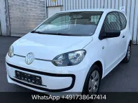 Używany VW up! take up! 60 KM (44 kW) 2012 Biały Hatchback