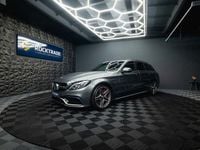 Gebraucht Mercedes C63S AMG AMG 510 PS (375 kW) 2017 Grau Limousine