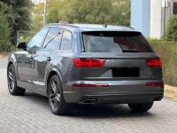 Gebraucht Audi Q7 S-Line 231 PS (169 kW) 2018 Grau SUV