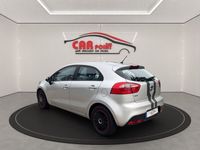 gebraucht Kia Rio Edition 7 1.4 5-TÜRIG KLIMA ALU STEUERKETTE NEU