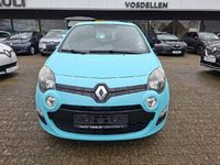 Gebraucht Renault Twingo Expression 75 PS (55 kW) 2012 Blau Kleinwagen