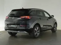 Gebraucht Opel Grandland X Elegance 131 PS (96 kW) 2023 Karbon schwarz SUV