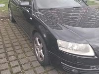 Second-hand Audi A6 2006 Negru Break