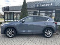 Gebraucht Mazda CX-5 Ad'Vantage 165 PS (121 kW) 2021 Grau SUV