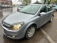 Gebraucht Opel Astra 100 PS (73 kW) 2007 Grau Kleinwagen