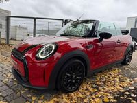Gebraucht Mini Cooper Cabriolet 136 PS (100 kW) 2023 Rot Cabrio