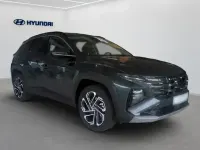 Gebraucht Hyundai Tucson Prime 160 PS (117 kW) 2024 Grün SUV