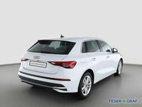 Gebraucht Audi A3 Ambiente 116 PS (85 kW) 2025 Gletscherweiß Limousine