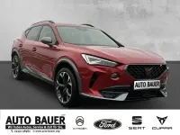 Gebraucht Cupra Formentor 150 PS (110 kW) 2023 Rot SUV