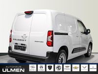 Neu Peugeot Partner 131 PS (96 kW) 2026 Weiss Van / Kleinbus