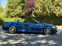 Gebraucht BMW 330 Cabriolet Performance 272 PS (200 kW) 2012 Blau Cabrio