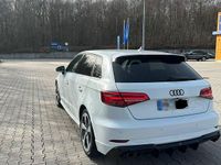 Gebraucht Audi A3 Sport 150 PS (110 kW) 2016 Weiß Limousine