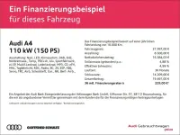 Używany Audi A4 Advanced 150 KM (110 kW) 2023 Czarny Kombi