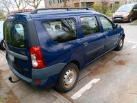 Gebraucht Dacia Logan 90 PS (66 kW) 2007 Blau Kombi