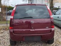 Gebraucht Opel Meriva 86 PS (63 kW) 2008 Rot Van / Kleinbus