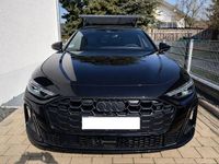 Gebraucht Audi A5 S-Line 204 PS (150 kW) 2024 Schwarz Limousine