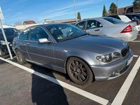 Gebraucht BMW 325 192 PS (141 kW) 2003 Grau Coupé