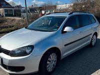 Gebraucht VW Golf VII 2013 Grau Limousine