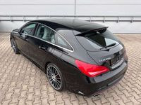 gebraucht Mercedes CLA250 Shooting Brake 4Matic Sport/PANO/AMG/