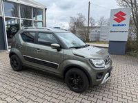 Gebraucht Suzuki Ignis 83 PS (61 kW) 2024 Grün SUV