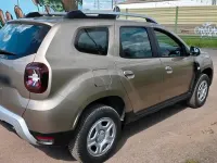 Gebraucht Dacia Duster 125 PS (91 kW) 2018 Gelb SUV