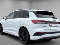 Gebraucht Audi Q4 e-tron Comfort 210 kW (286 PS) 2024 Weiß SUV
