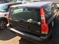 gebraucht Volvo V70 II Benzin 2,5L 103kW