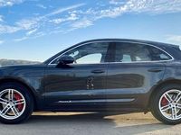 Gebraucht Porsche Macan S 379 PS (278 kW) 2024 Grau SUV