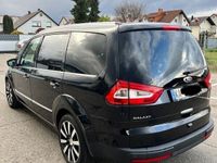 gebraucht Ford Galaxy 2,2 TDCi 147kW DPF Titanium Autom.