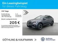 Gebraucht VW Taigo R-line 150 PS (110 kW) 2025 Rauchgrau metallic SUV
