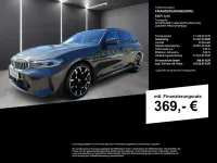 Gebraucht BMW 320 M Sport 190 PS (139 kW) 2025 Dravitgrau metallic Kombi