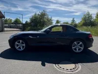 Gebraucht BMW Z4 Sport Line 184 PS (135 kW) 2014 Schwarz Cabrio